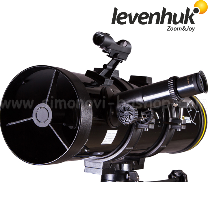 Levenhuk Bresser National Geographic 130/650 EQ 69377